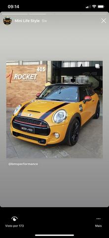 Mini Cooper S TOP 2015 39.000km ! - Foto 12