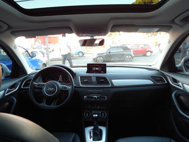 AUDI Q3 AMBIENTE STRONIC 1.4 TFSI 2017 - Foto 17