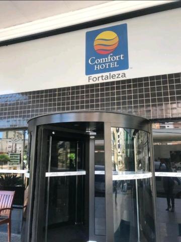 Flat no confort hotel fortaleza