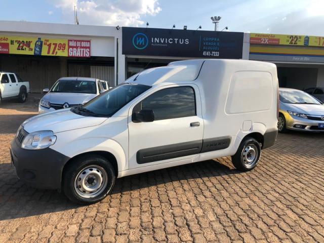 FIAT FIORINO HARD WORKING 1.4 Flex 8V 2P - Foto 3