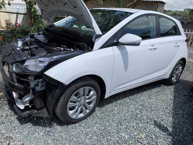 HB20 AUTOMATICO batido 1.6 2019 funcionando
