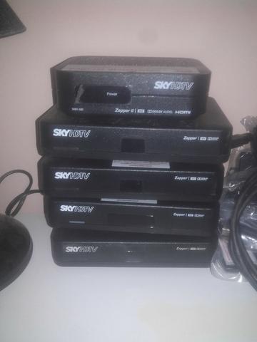 TV acabo receptor em HD - Foto 2