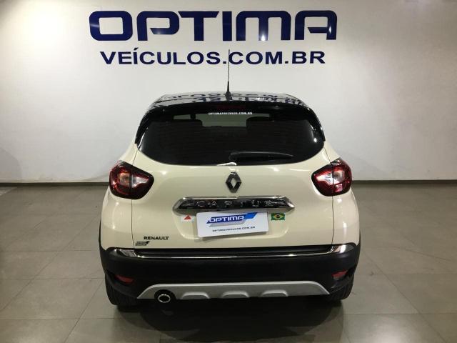 RENAULT CAPTUR 2018/2019 2.0 16V HI-FLEX INTENSE AUTOMÁTICO - Foto 5