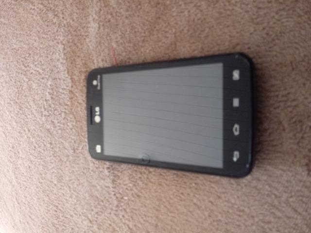 Celular LG para retirada de peça só R$50 - Foto 2
