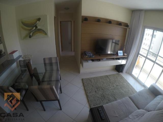 FM - Apartamento com 2 quartos com Vista para o Mar no Mirante de Jacaraípe - Foto 4