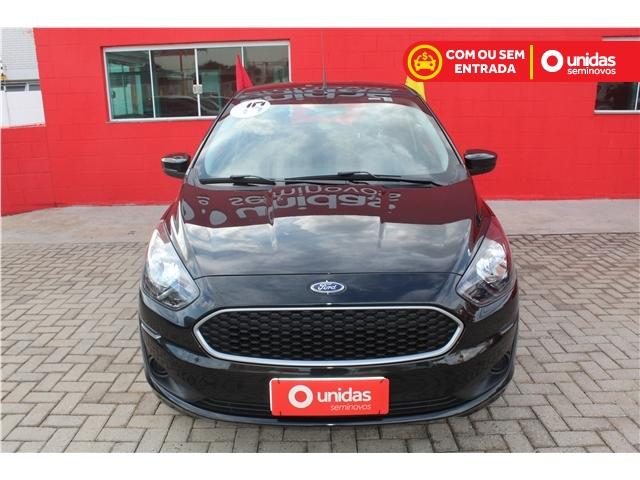 Ford Ka 1.0 ti-vct flex se manual