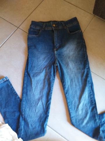Calça jeans feminina
