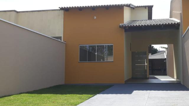 Casa 3 qts Setor Alto do Valle