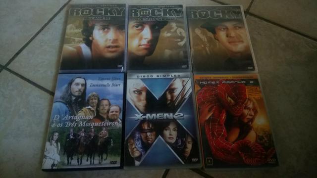 Dvd's originais. Filmes clássicos! - Foto 6
