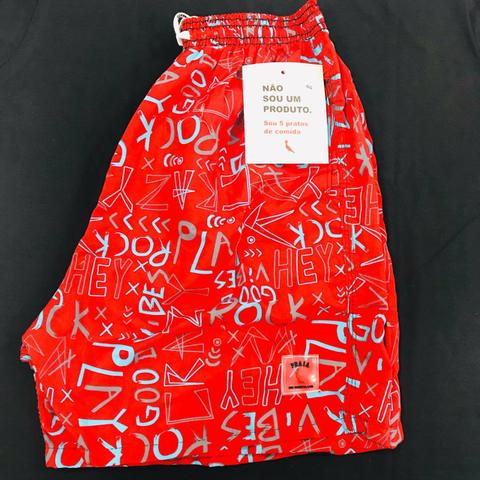 Shorts estampados - Foto 3