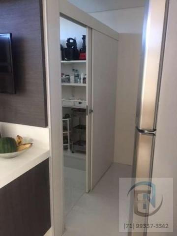 Casa em Condomínio para Venda em Salvador, Itaigara, 4 dormitórios, 3 suítes, 6 banheiros, - Foto 20