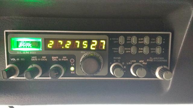 Rádio PX Alan 8.001