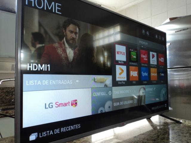Tv 42' Smart wifi LG Led - Foto 4
