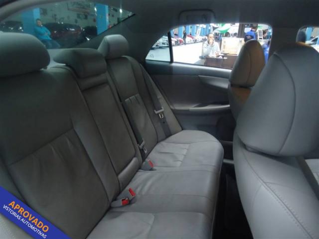 TOYOTA COROLLA XEI 1.8 4P FLEX AUTOMÁTICO - Foto 8