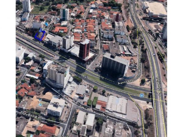 Loteamento/condomínio para alugar em Araes, Cuiaba cod:23011