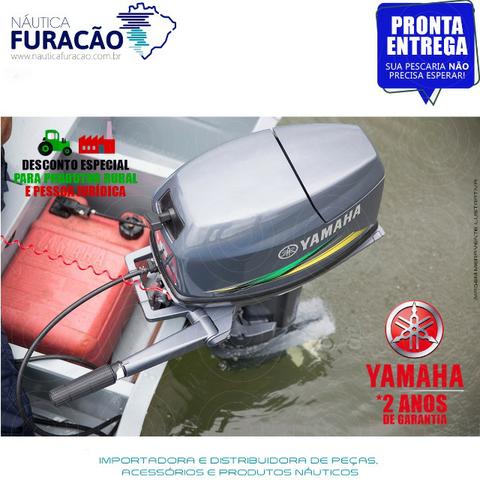 Motor de Popa Yamaha 30hp M - Foto 7