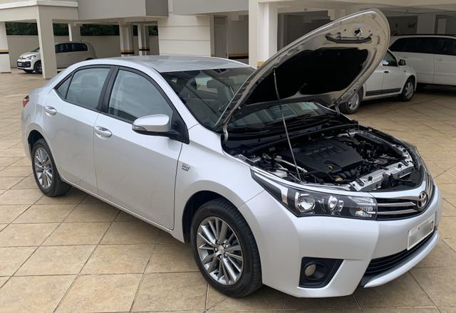 Toyota COROLLA XEI 2.0 - Foto 4