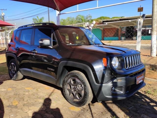 JEEP RENEGADE 1.8 16V FLEX SPORT 4P 2017 - Foto 2