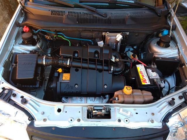Fiat Palio fire em perfeito estado - Foto 8