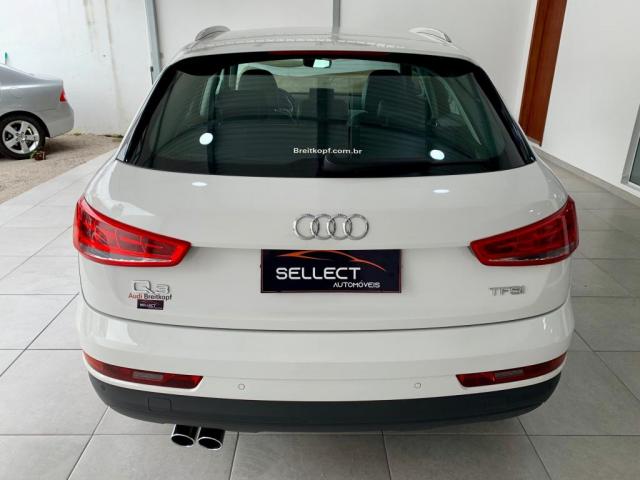 Q3 1.4 TFSI TFSI Flex S-tronic 5p - 2016 - Foto 5
