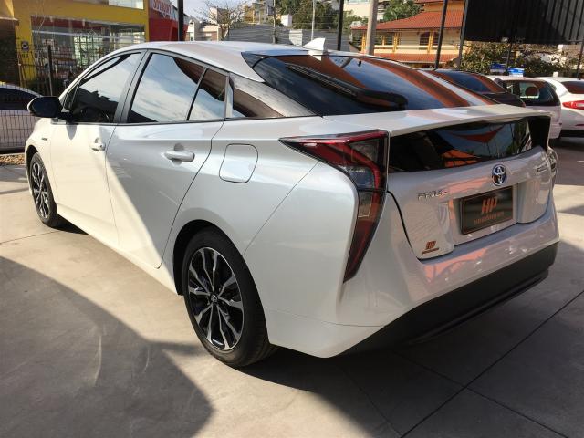TOYOTA PRIUS 2017/2018 1.8 16V HÍBRIDO 4P AUTOMÁTICO - Foto 7