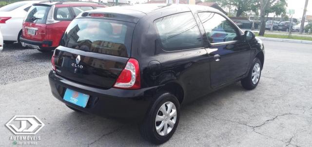 Clio Authentique 1.0 1.0 Hi-Power 16V 3p - Foto 7
