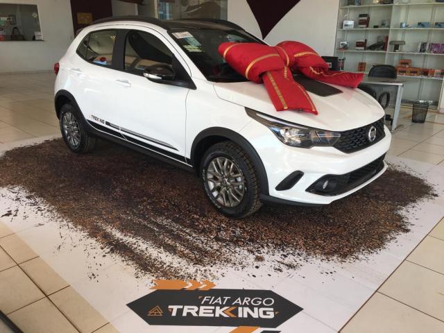 FIAT ARGO 1.3 FIREFLY FLEX TREKKING MANUAL - Foto 5
