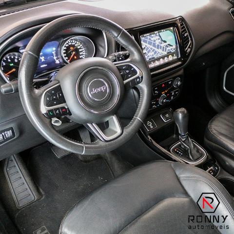 Jeep Compass 2.0 Flex Limited - Foto 9