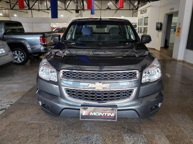 Chevrolet GM S10 Advantage 2.4 Cinza - Foto 2