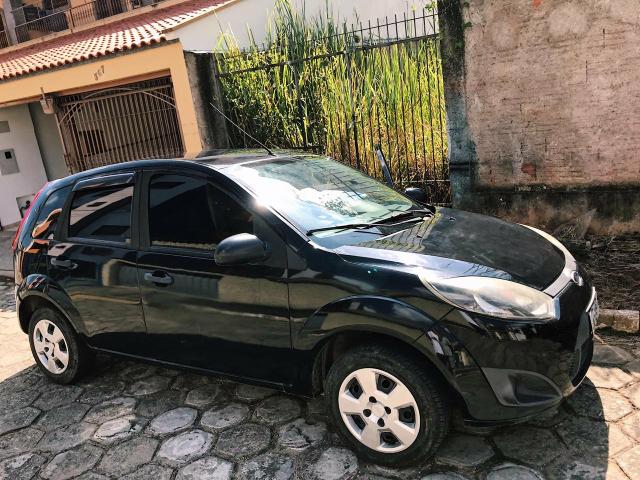 Ford Fiesta 2012 modelo 2013 1.0 flex - Foto 2