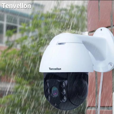 Câmera Wi-Fi Tenvellon 1080p - Foto 5