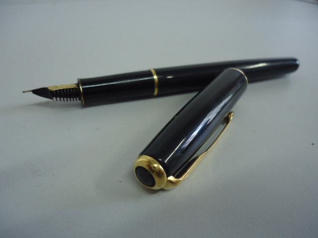 Caneta pincel preta - Foto 3