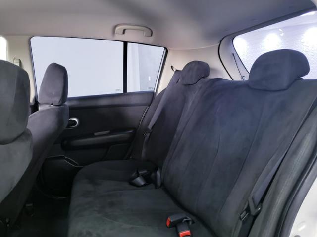 NISSAN TIIDA 1.8 S - Foto 6
