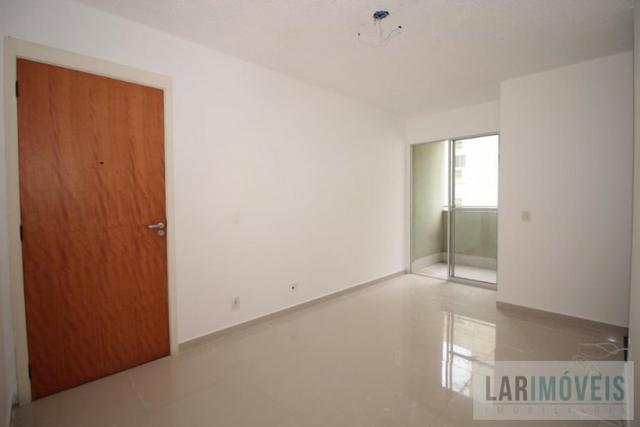 Apartamento de 2 quartos/suíte, sol da manhã, Colina de Laranjeiras - Foto 12