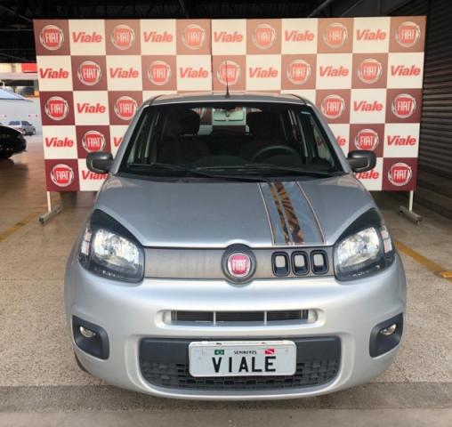 FIAT UNO 1.0 EVO ATTRACTIVE 8V FLEX 4P MANUAL.