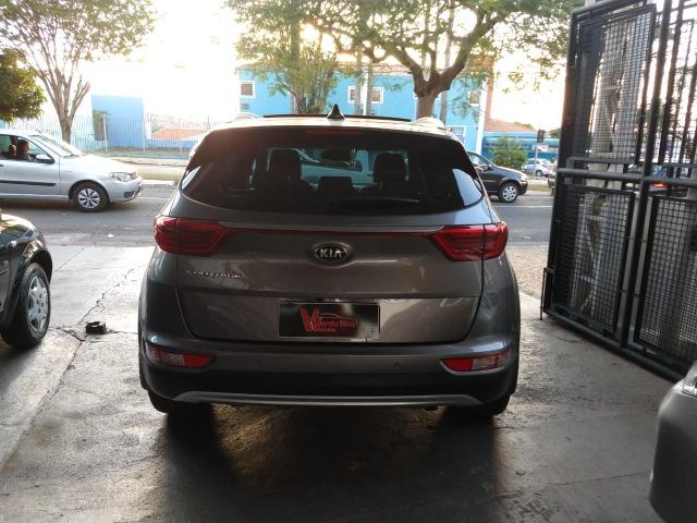 Kia Sportage 2.0 Ex 4x2 16v Flex 2017 - Foto 6