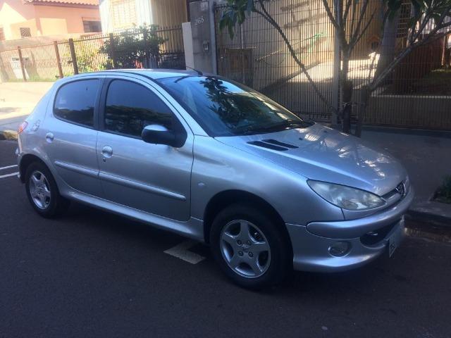 Peugeot 206 Feline 1.4 ? Completo - Foto 4