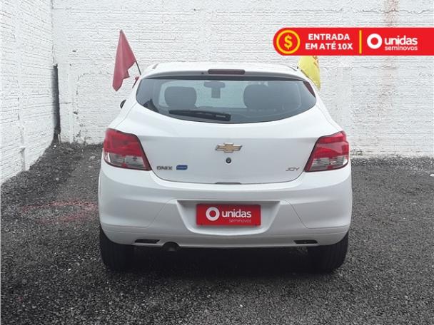 Chevrolet Onix 1.0 mpfi joy 8v flex 4p manual - Foto 6