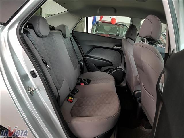 Hyundai Hb20s 1.6 comfort plus 16v flex 4p automático - Foto 9