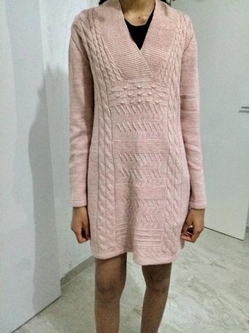 Vestido de frio - Foto 2
