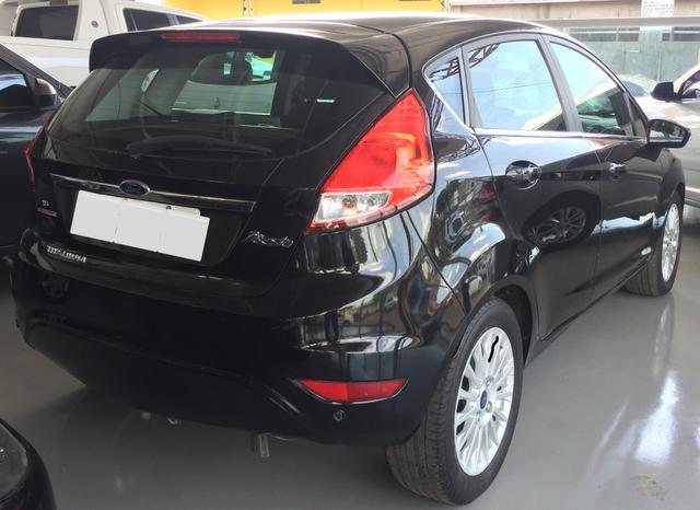 Ford New Fiesta Titanium 1.6 14/15 - Foto 5