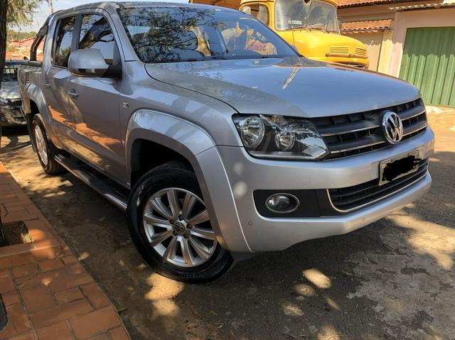 Volkswagen Amarok - Foto 2