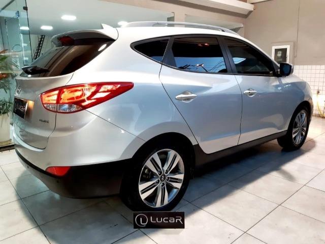 Hyundai IX35 2016 2.0 GLS Aut. c/ GNV - Foto 5