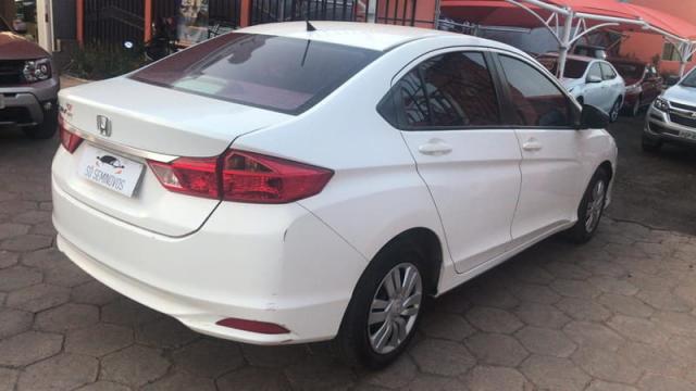 HONDA CITY DX 1.5 16V FLEX MEC. - Foto 5