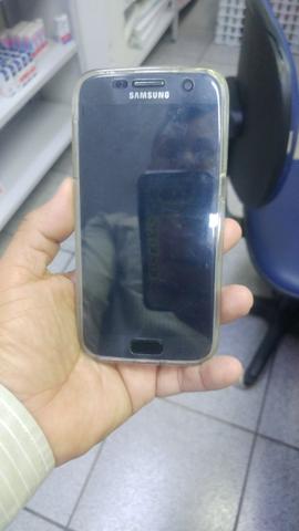 Vendo s7 32g ou compro s7 com a placa queimada - Foto 2