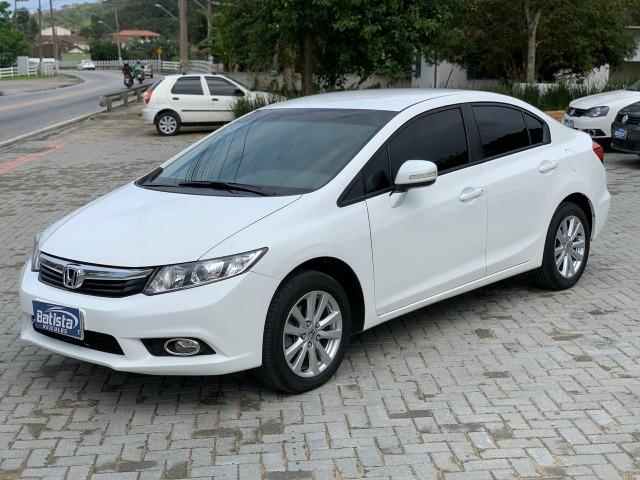 Honda Civic LXL - Apenas 99.000KM - Diferenciado