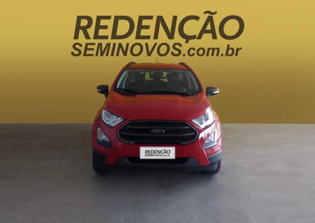 EcoSport FREESTYLE 1.5 12V Flex 5p Aut.