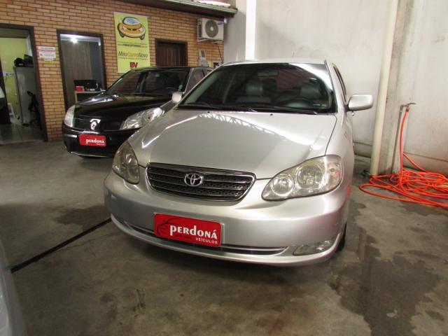 TOYOTA COROLLA 2006/2006 1.8 XEI 16V GASOLINA 4P AUTOMÁTICO