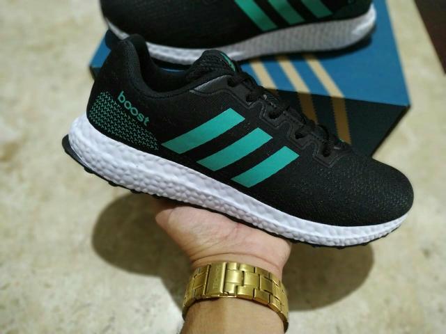linha boost adidas