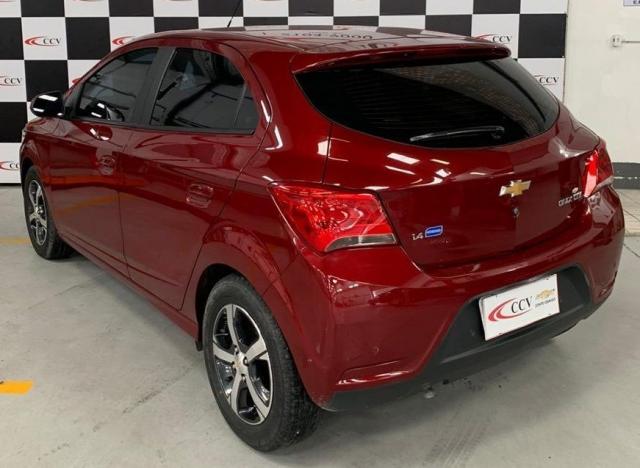 Chevrolet Onix LTZ MANUAL 4P - Foto 4